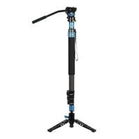 Sirui Monopod P-424FL + VA-5 kop - thumbnail