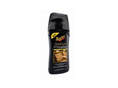 Meguiars G17914 Gold Class Rich Leather Cleaner Lederverzorging 400 ml