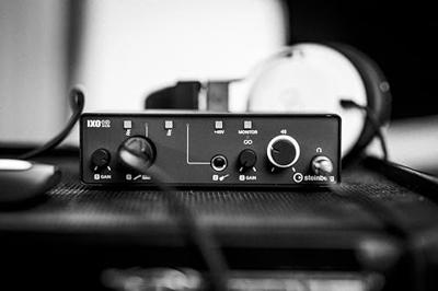 Steinberg IXO12 USB-C audio interface White