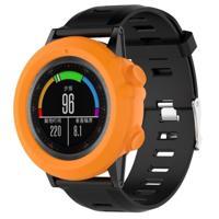 Smart Watch silicone beschermhoes voor Garmin fenix 3 (oranje) - thumbnail
