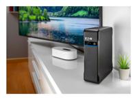 UPS - EATON - 3P Ellipse 3P550I - Voor professionele pc of kassaterminal - Overspanningsbeveiliging - 550VA - 330W - thumbnail