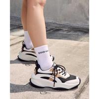 Steve Madden Belissimo SM11002623-04005-054 Zwart-41 maat 41 - thumbnail