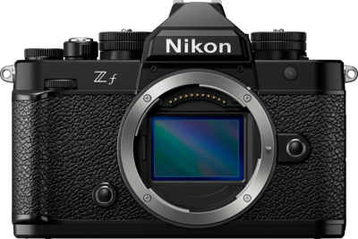 Nikon Z f body zwart