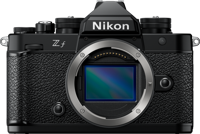 Nikon Z f body zwart - thumbnail