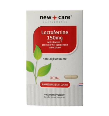 New Care Lactoferrine Capsules