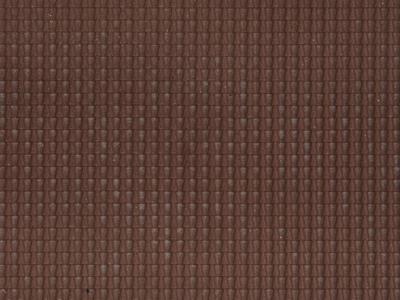 NOCH 0060351 H0 3D-structuurfolie Dakpannen