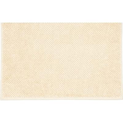 Cawö Cawo Pure Uni Washandje 16x22 beige