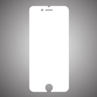 0.3mm 2.5D 9u oppervlakte hardheid explosieveilige spiegelglas scherm Tempered Film voor iPhone 6 - thumbnail