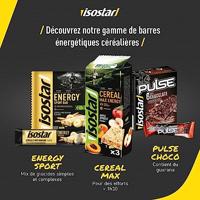 Isostar Reep pulse chocolade 6 pack 138 Gram - thumbnail