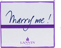 Lanvin Marry Me! Eau de Parfum 50ml - thumbnail