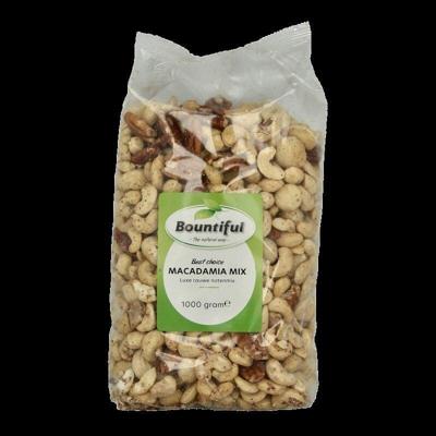 Macadamia mix 1 Kilogram
