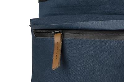 AGU Convoy Enkele Fietstas Urban Click&apos;nGo - Blauw - Waterdicht