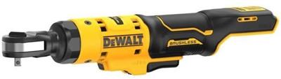 DeWALT DCF504N Accu haakse ratelsleutel 1/4" borgpin 12V XR Basic Body