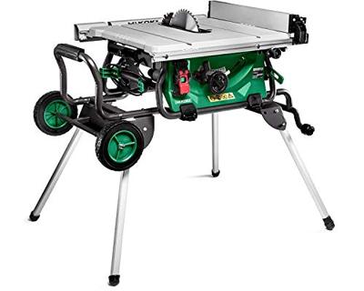 Hikoki C10RJWAZ 1500W Tafelzaagmachine (Zaagtafel) 254mm op uitklapbaar onderstel - C10RJWAZ Hikoki C10RJWAZ 1500W Tafelzaagmachine (Zaagtafel) 254mm op uitklapbaar onderstel - C10RJWAZ