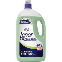 Lenor Professional wasverzachter fresh protection, fles van 4 l - thumbnail