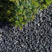 Basalt split Big Bag - 1500 kg - 1m3 - Keuze uit 5 formaten - thumbnail