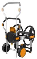 Fiskars Slanghaspel Manueel XL met Wielen | excl. Tuinslang - 1062257 - thumbnail