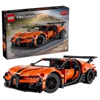 LEGO Technic Bugatti Chiron Pur Sport hypercar 42222 - thumbnail