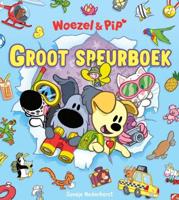 Woezel en Pip Groot Speurboek - thumbnail