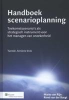 Handboek scenarioplanning (Hardback) - thumbnail