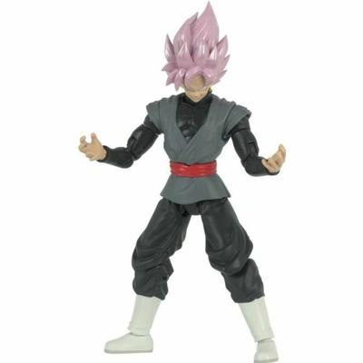 DRAGON BAL Figuur Dragon 17 cm Goku Black Rose