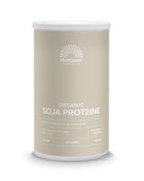 Mattisson Vegan soja proteine 90% bio 350 Gram - thumbnail