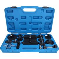 Brilliant Tools BT701220 Universele adapterset voor remventilatie, 20-delig - thumbnail