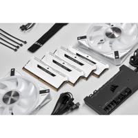 RAM geheugen Corsair CMH32GX4M2E3200C16W 16 GB 32 GB DDR4 3200 MHz CL16 - thumbnail