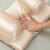 Anti-rimpel nekkussen met satijnen hoes Youthlow InnovaGoods - thumbnail