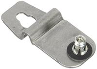 Schneider Electric NSYFCMX RVS (b x h) 75 mm x 20 mm 1 stuk(s) - thumbnail