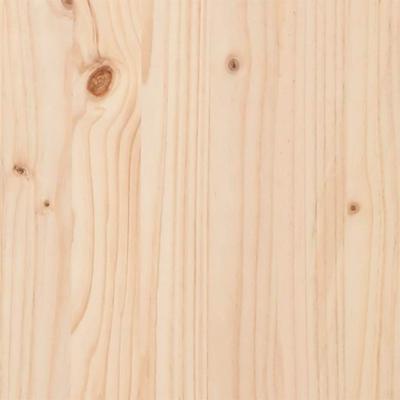 Slaapbank met lades 90x190 cm massief grenenhout Slaapbank met lades 90x190 cm massief grenenhout