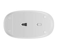 HP 240 Muis Draadloos Optisch Wit 3 Toetsen 1600 dpi - thumbnail