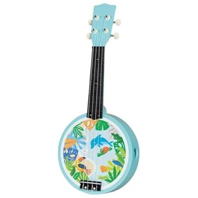 Goki houten banjo