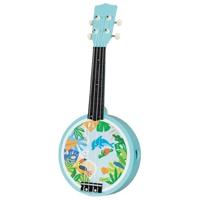 Goki houten banjo - thumbnail