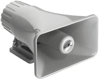 Monacor NR-25KS PA-drukkamerluidspreker 30 W 1 stuk(s)