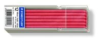 Staedtler Balpenvulling 218-2 Rood 12 stuk(s) - thumbnail