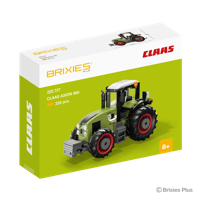 Oku Brixies tractor claas axion 960 - thumbnail