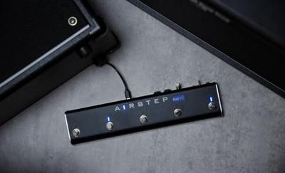 XSonic Airstep KAT EX Edition draadloze voetschakelaar voor Boss Katana Gen 3, MKII en MKI