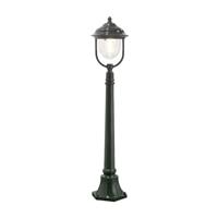 Staande lamp Parma Mezzani groen klassieke buitenlamp 7225-600 - thumbnail