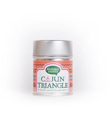Natural Temptation Cajun Triangle Kruidenmix - thumbnail