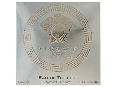 Damesparfum Versace Eros Pour Femme EDT 50 ml (1 Stuks)