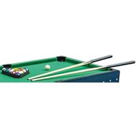 Pooltafel Milano 122 x 61 x 71,5 cm Opvouwbaar - thumbnail