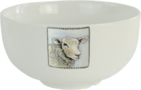 Boerenwinkel Kom Schaap - thumbnail