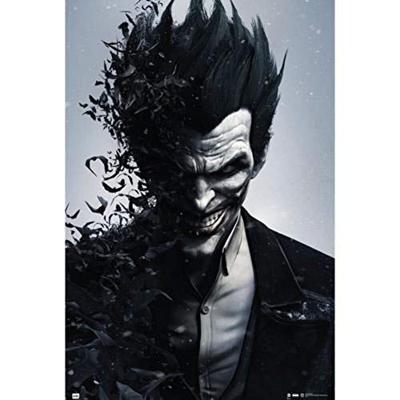 Poster Batman - Arkham Knigt Origins Joker 61x91,5cm