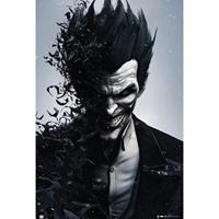 Poster Batman - Arkham Knigt Origins Joker 61x91,5cm - thumbnail