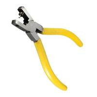 Gaatjestang voor leren horlogebandjes - thumbnail