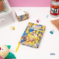 The Simpsons Pocket Schoolagenda 2025 - 2026 - thumbnail