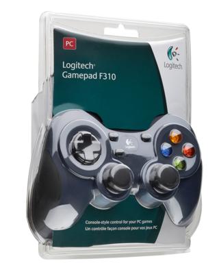 Logitech-G Gamepad F310 Gamepad