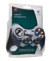 Logitech-G Gamepad F310 Gamepad - thumbnail