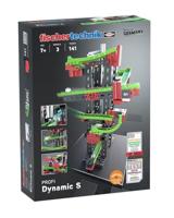 Fischertechnik dynamic set - s, 140dlg. - thumbnail
